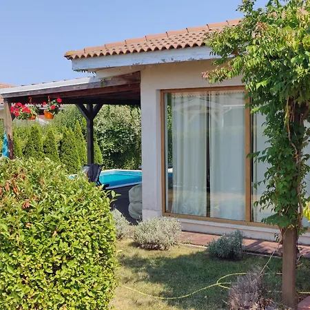 Casablanca With Private Pool فيلة *