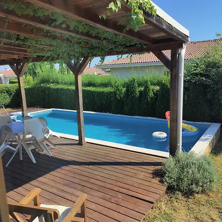 Casablanca With Private Pool فيلة