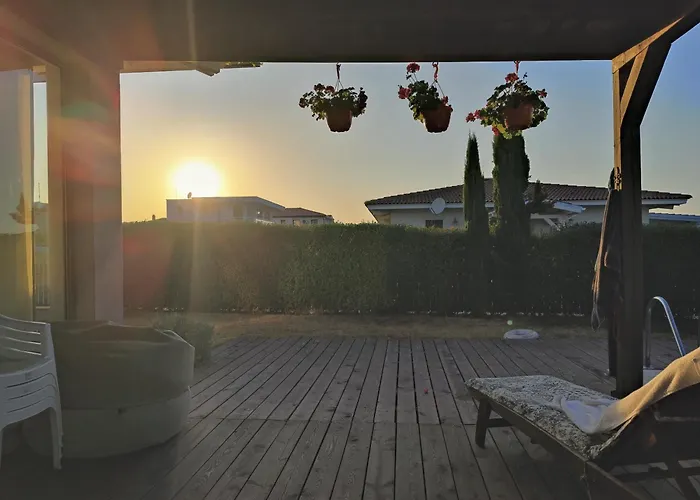 Casablanca With Private Pool *