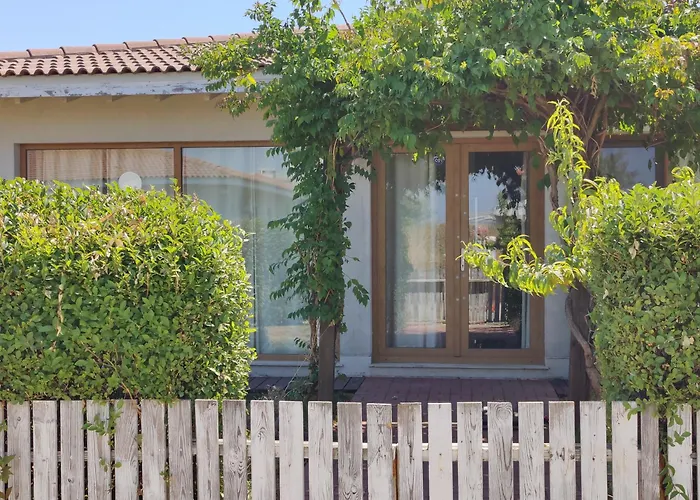 Casablanca With Private Pool Villa Lozenets