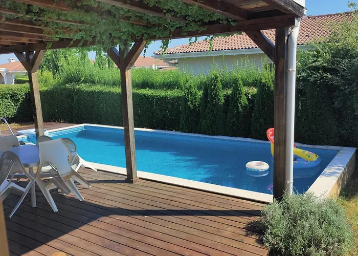 Casablanca With Private Pool Villa