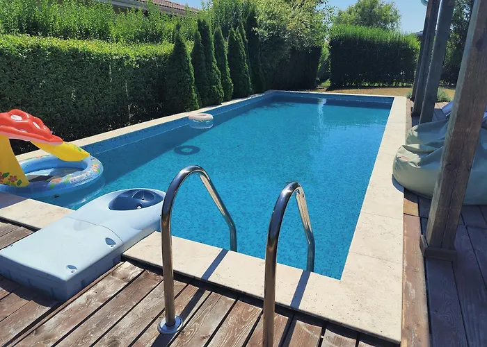 Casablanca With Private Pool