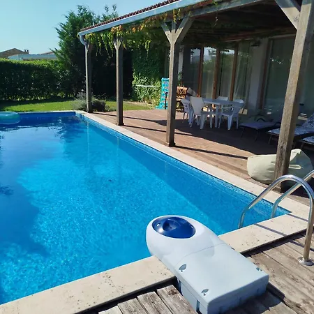 Casablanca With Private Pool Vila *